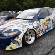 『アイマス』の痛車・痛バイクがアツい！愛が溢れる11台をピックアップ【ARCChampionship 2025フォトレポ】