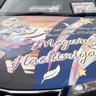 『アイマス』の痛車・痛バイクがアツい！愛が溢れる11台をピックアップ【ARCChampionship 2025フォトレポ】