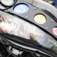 『アイマス』の痛車・痛バイクがアツい！愛が溢れる11台をピックアップ【ARCChampionship 2025フォトレポ】