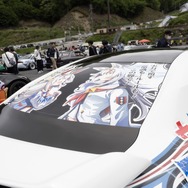 『ウマ娘』オグリキャップ&タマモクロスの痛車が圧巻!マーベラスサンデーやキングヘイローの姿も【ARCChampionship 2025フォトレポ】