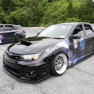 『ウマ娘』オグリキャップ&タマモクロスの痛車が圧巻!マーベラスサンデーやキングヘイローの姿も【ARCChampionship 2025フォトレポ】