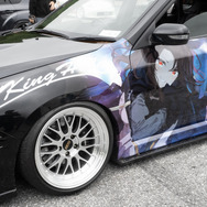 『ウマ娘』オグリキャップ&タマモクロスの痛車が圧巻!マーベラスサンデーやキングヘイローの姿も【ARCChampionship 2025フォトレポ】