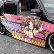 『ウマ娘』オグリキャップ&タマモクロスの痛車が圧巻!マーベラスサンデーやキングヘイローの姿も【ARCChampionship 2025フォトレポ】