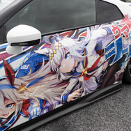 『ウマ娘』オグリキャップ&タマモクロスの痛車が圧巻!マーベラスサンデーやキングヘイローの姿も【ARCChampionship 2025フォトレポ】