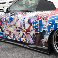 R|オグリキャップ ウマ娘』オグリキャップ&タマモクロスの痛車が圧巻！マーベラス