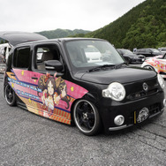 『ウマ娘』オグリキャップ&タマモクロスの痛車が圧巻!マーベラスサンデーやキングヘイローの姿も【ARCChampionship 2025フォトレポ】