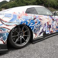 『ウマ娘』オグリキャップ&タマモクロスの痛車が圧巻!マーベラスサンデーやキングヘイローの姿も【ARCChampionship 2025フォトレポ】