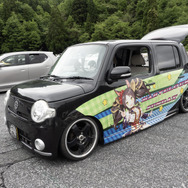 『ウマ娘』オグリキャップ&タマモクロスの痛車が圧巻!マーベラスサンデーやキングヘイローの姿も【ARCChampionship 2025フォトレポ】