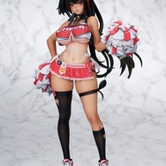 褐色肌のセクシーな肉体美…！『勝利の女神：NIKKE』チアリーディング部隊リーダー「ベイ」が立体化