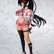 褐色肌のセクシーな肉体美…！『勝利の女神：NIKKE』チアリーディング部隊リーダー「ベイ」が立体化