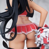 褐色肌のセクシーな肉体美…！『勝利の女神：NIKKE』チアリーディング部隊リーダー「ベイ」が立体化