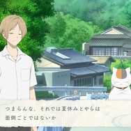 『夏目友人帳 ～葉月の記～』先行プレイレポート