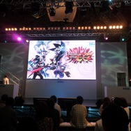 【TGS 2010】携帯RPGの限界を超える大ボリュームで再び『ファンタシースターポータブル2i』、コラボ第2弾はケンタッキー・フライド・チキンに