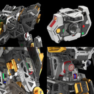 究極のガンプラ「PG UNLEASHED 1/60 νガンダム」追加情報!圧倒的密度の内部フレームや「LEDユニット(別売り)」がお披露目