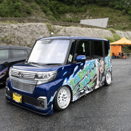 「SPY×FAMILY」「フリーレン」「リコリス」から懐かしの「Angel Beats!」まで！奥伊吹に集った人気アニメの痛車まとめ【ARCChampionship 2025フォトレポ】