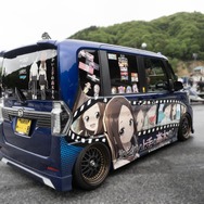 「SPY×FAMILY」「フリーレン」「リコリス」から懐かしの「Angel Beats!」まで！奥伊吹に集った人気アニメの痛車まとめ【ARCChampionship 2025フォトレポ】