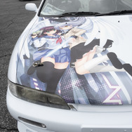 「SPY×FAMILY」「フリーレン」「リコリス」から懐かしの「Angel Beats!」まで！奥伊吹に集った人気アニメの痛車まとめ【ARCChampionship 2025フォトレポ】