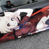 「SPY×FAMILY」「フリーレン」「リコリス」から懐かしの「Angel Beats!」まで！奥伊吹に集った人気アニメの痛車まとめ【ARCChampionship 2025フォトレポ】