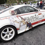 「SPY×FAMILY」「フリーレン」「リコリス」から懐かしの「Angel Beats!」まで！奥伊吹に集った人気アニメの痛車まとめ【ARCChampionship 2025フォトレポ】