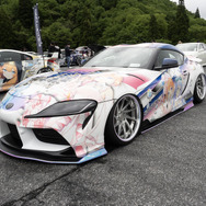 「SPY×FAMILY」「フリーレン」「リコリス」から懐かしの「Angel Beats!」まで！奥伊吹に集った人気アニメの痛車まとめ【ARCChampionship 2025フォトレポ】