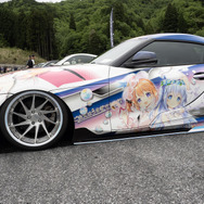 「SPY×FAMILY」「フリーレン」「リコリス」から懐かしの「Angel Beats!」まで！奥伊吹に集った人気アニメの痛車まとめ【ARCChampionship 2025フォトレポ】