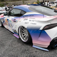 「SPY×FAMILY」「フリーレン」「リコリス」から懐かしの「Angel Beats!」まで！奥伊吹に集った人気アニメの痛車まとめ【ARCChampionship 2025フォトレポ】