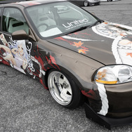 「SPY×FAMILY」「フリーレン」「リコリス」から懐かしの「Angel Beats!」まで！奥伊吹に集った人気アニメの痛車まとめ【ARCChampionship 2025フォトレポ】