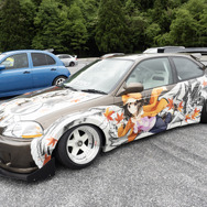 「SPY×FAMILY」「フリーレン」「リコリス」から懐かしの「Angel Beats!」まで！奥伊吹に集った人気アニメの痛車まとめ【ARCChampionship 2025フォトレポ】