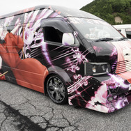 「SPY×FAMILY」「フリーレン」「リコリス」から懐かしの「Angel Beats!」まで！奥伊吹に集った人気アニメの痛車まとめ【ARCChampionship 2025フォトレポ】