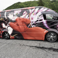 「SPY×FAMILY」「フリーレン」「リコリス」から懐かしの「Angel Beats!」まで！奥伊吹に集った人気アニメの痛車まとめ【ARCChampionship 2025フォトレポ】