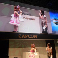 【TGS 2010】メガマンとガチャピンが夢のコラボ、その名はメガピン