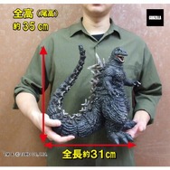 映画「ゴジラ-1.0」より「ゴジラ(2023)」が“電車咬撃Ver.”としてリニューアル！睨む顔つきでがっちり電車を咬むシーンを再現