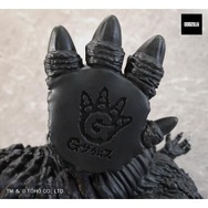 映画「ゴジラ-1.0」より「ゴジラ(2023)」が“電車咬撃Ver.”としてリニューアル！睨む顔つきでがっちり電車を咬むシーンを再現