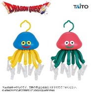 スライムがぶるぶる動く！『ドラクエ』6月登場プライズをチェックー雑貨にはホイミスライムのピンチハンガーも