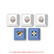 にじさんじ・葛葉、叶ら6名の「コラボゲーミングデバイス」がふもコレから予約開始!ライバー完全監修のキーボード等をラインナップ