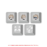 にじさんじ・葛葉、叶ら6名の「コラボゲーミングデバイス」がふもコレから予約開始!ライバー完全監修のキーボード等をラインナップ