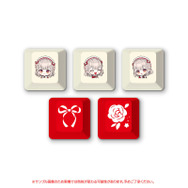 にじさんじ・葛葉、叶ら6名の「コラボゲーミングデバイス」がふもコレから予約開始!ライバー完全監修のキーボード等をラインナップ