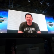 【TGS 2010】メガマンとガチャピンが夢のコラボ、その名はメガピン