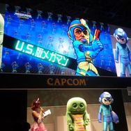 【TGS 2010】メガマンとガチャピンが夢のコラボ、その名はメガピン