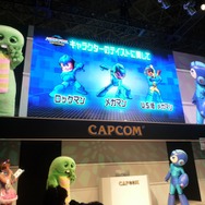 【TGS 2010】メガマンとガチャピンが夢のコラボ、その名はメガピン