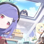 Yostar最新作『ステラソラ』CBTプレイレポ。バン1台で旅する少女たちと自称“魔王”が繰り広げる日常×冒険のアクションRPG