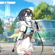 Yostar最新作『ステラソラ』CBTプレイレポ。バン1台で旅する少女たちと自称“魔王”が繰り広げる日常×冒険のアクションRPG