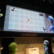 【TGS 2010】メガマンとガチャピンが夢のコラボ、その名はメガピン