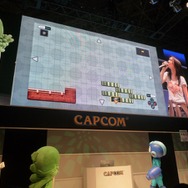 【TGS 2010】メガマンとガチャピンが夢のコラボ、その名はメガピン