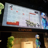 【TGS 2010】メガマンとガチャピンが夢のコラボ、その名はメガピン