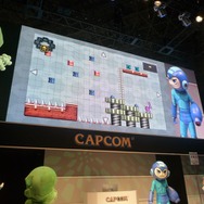 【TGS 2010】メガマンとガチャピンが夢のコラボ、その名はメガピン