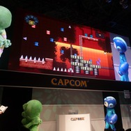 【TGS 2010】メガマンとガチャピンが夢のコラボ、その名はメガピン