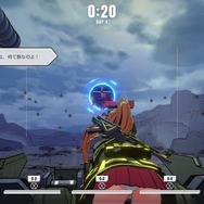 服も下着も脱げても気にするな、迫る敵をただひたすらに撃ち倒せ！お色気防衛STG『タレットと少女』発表！デモ版も同時に公開に