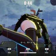 服も下着も脱げても気にするな、迫る敵をただひたすらに撃ち倒せ！お色気防衛STG『タレットと少女』発表！デモ版も同時に公開に