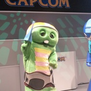 【TGS 2010】メガマンとガチャピンが夢のコラボ、その名はメガピン
